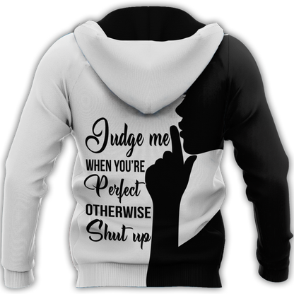 Stop Judging 3D All Over Printed Shirts