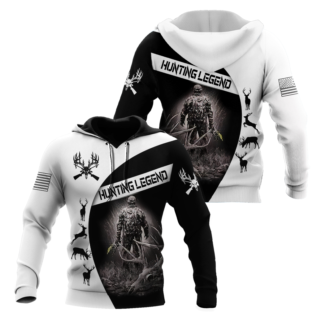 Hunting Season 3D All Over Printed Unisex Shirts