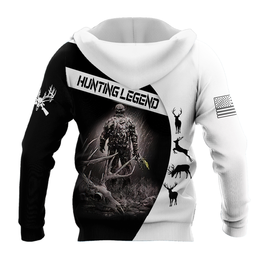 Hunting Season 3D All Over Printed Unisex Shirts