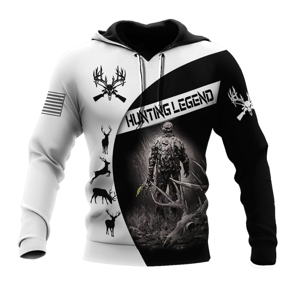 Hunting Season 3D All Over Printed Unisex Shirts