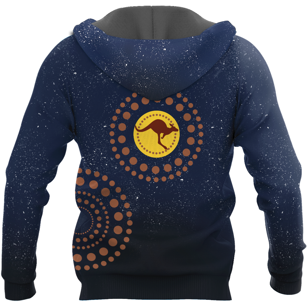 Australia Aboriginal 3D All Over Printed Unisex Shirts