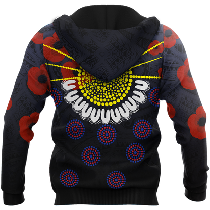 New Zealand Maori And Australia Aboriginal We Are Family 3D Printed Unisex Shirts TN DD29032102