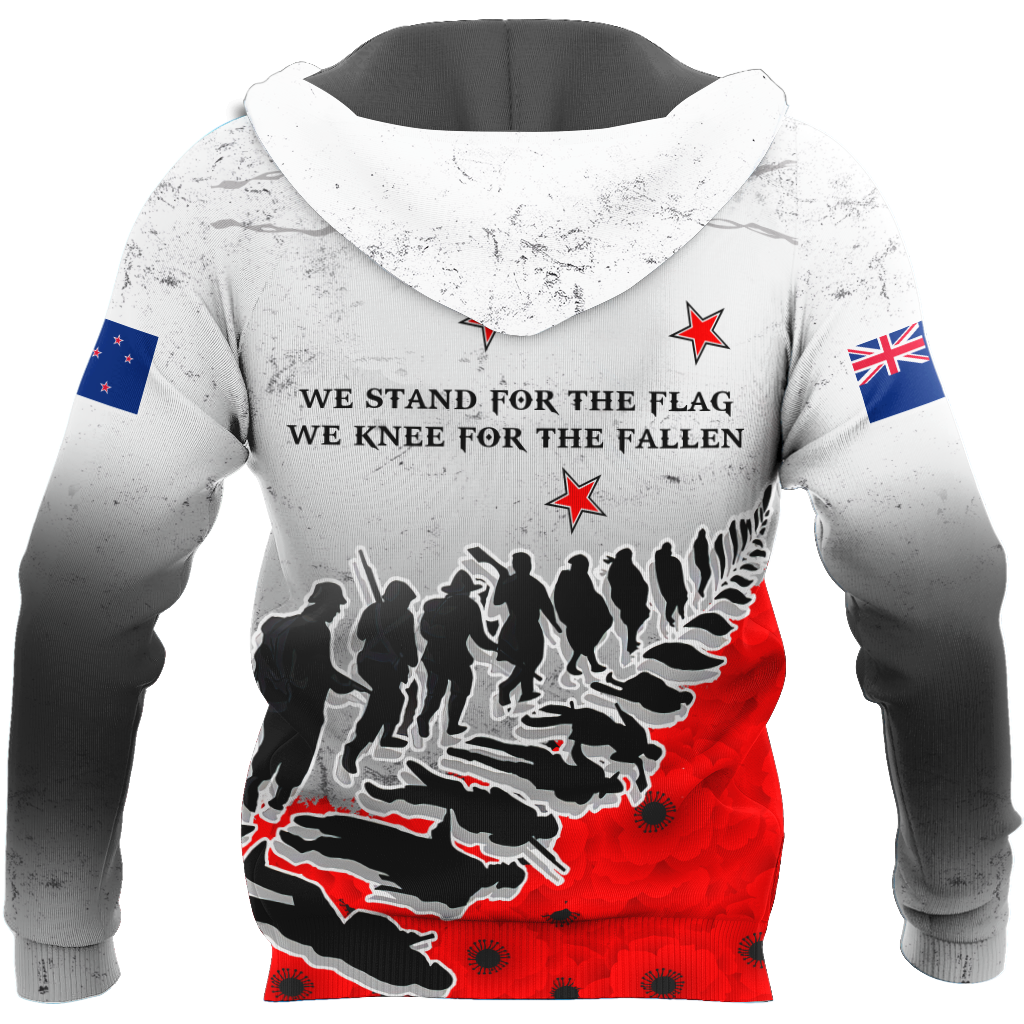 Premium Anzac Day 3D All Over Printed Unisex Shirts