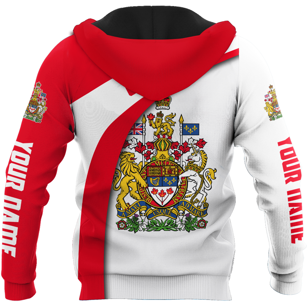 Personalized Name XT Canadian Day 3D All Over Printed Shirts MH29032105