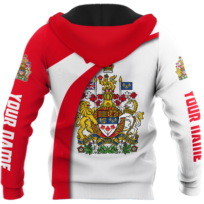 Personalized Name XT Canadian Day 3D All Over Printed Shirts MH29032105