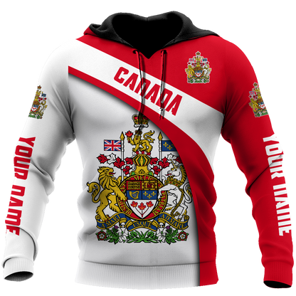 Personalized Name XT Canadian Day 3D All Over Printed Shirts MH29032105