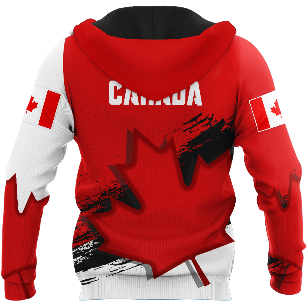 XT Canadian Day 3D All Over Printed Shirts MH29032106
