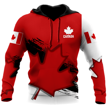 XT Canadian Day 3D All Over Printed Shirts MH29032106