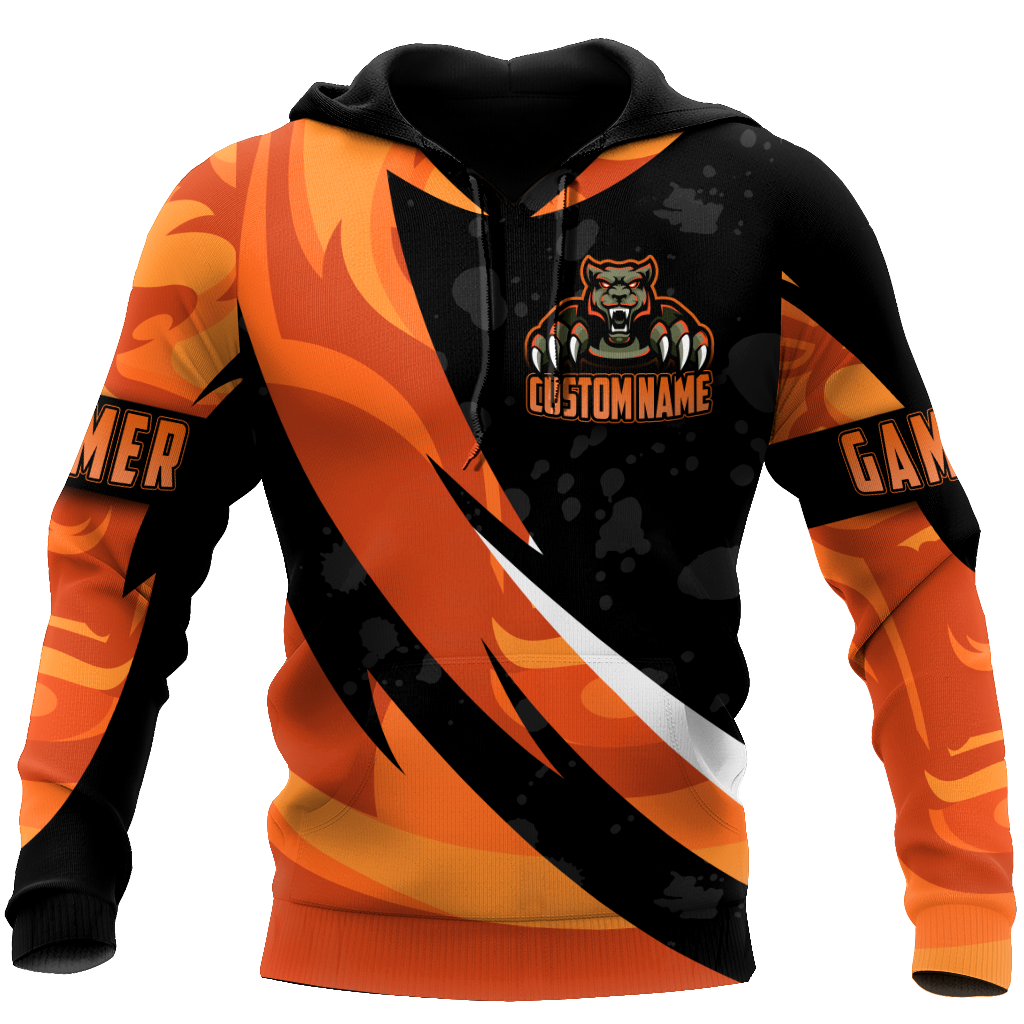 Gamers don't Die We just Respawn Personalized Name NTN29042101