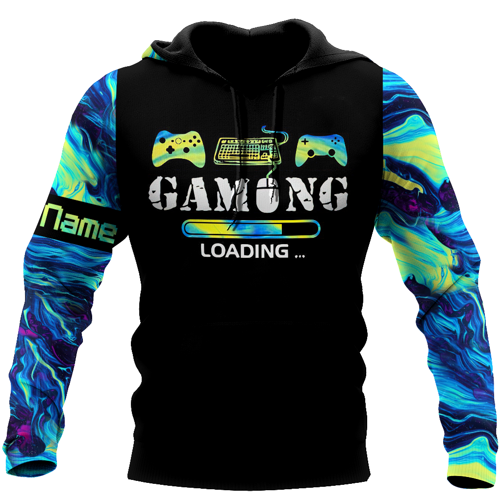 Today's Forecast Gaming Personalized Name SN29042104