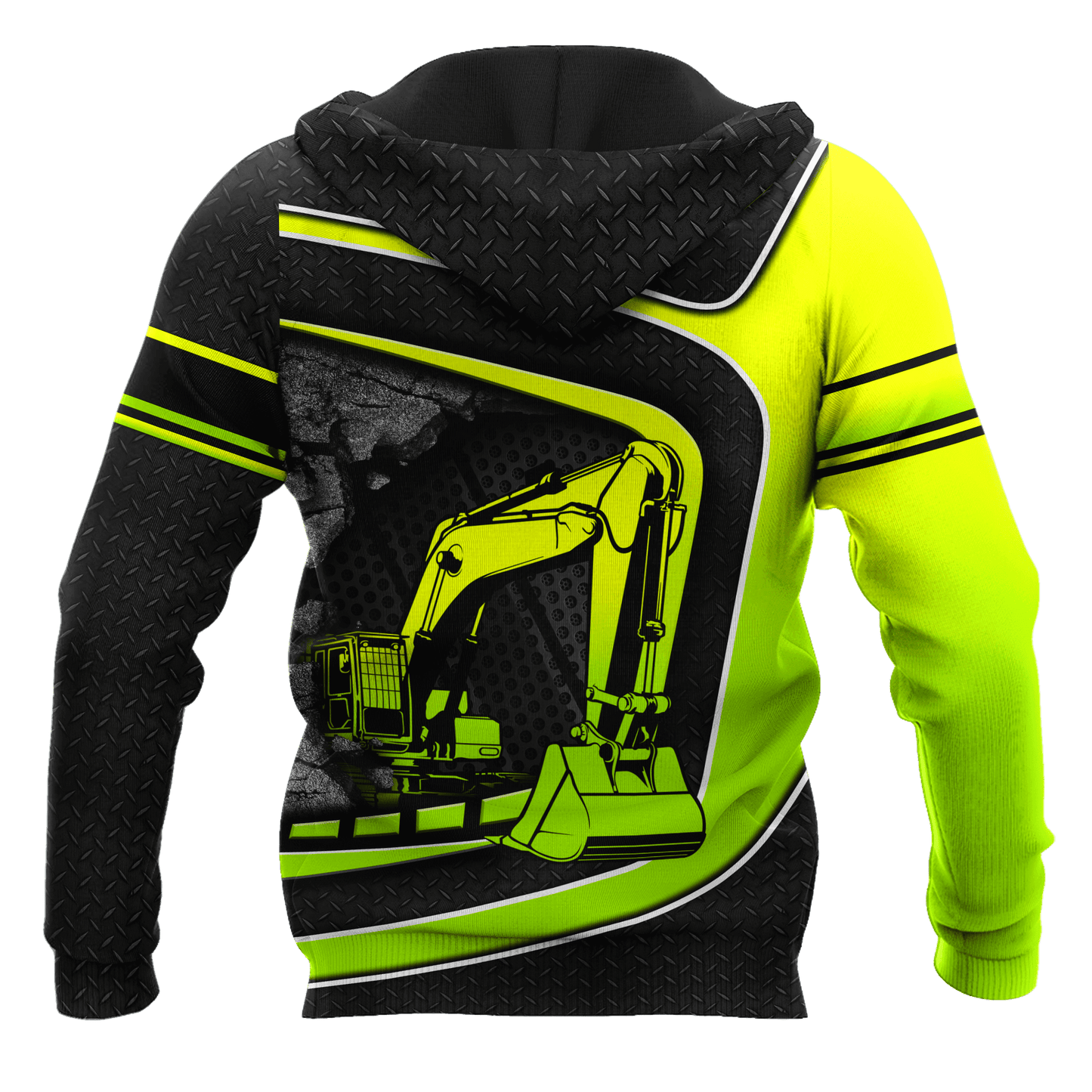 Custom Name XT Excavator Shirts Pi29052101