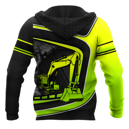 Custom Name XT Excavator Shirts Pi29052101