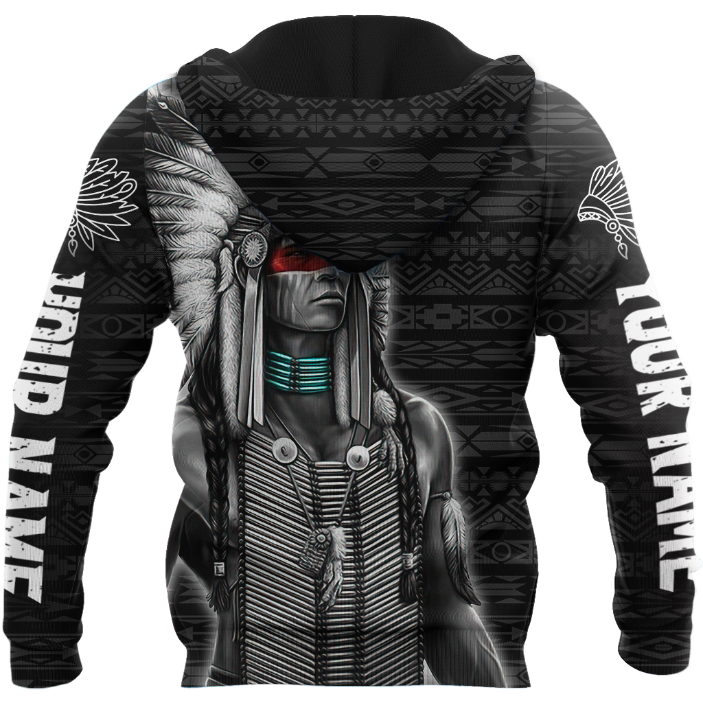 Native American Spirit 3D All Over Printed Shirts DZ29052102 NT