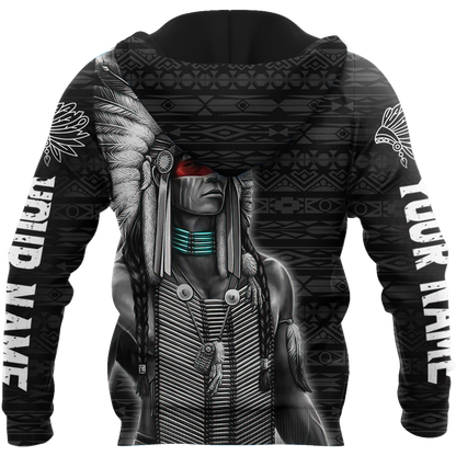 Native American Spirit 3D All Over Printed Shirts DZ29052102 NT
