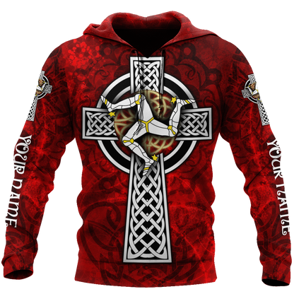 Custom name 3D hoodie shirt for men and women DA29052101