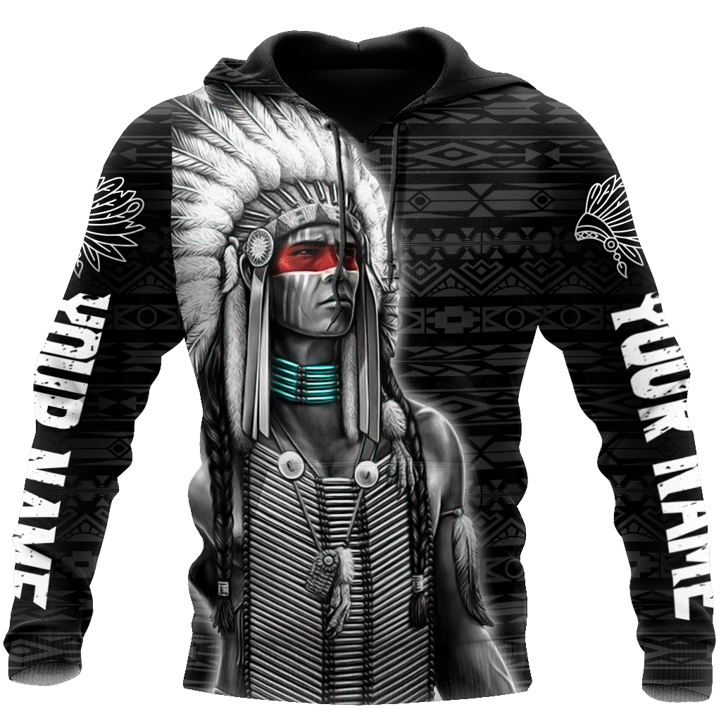 Native American Spirit 3D All Over Printed Shirts DZ29052102 NT