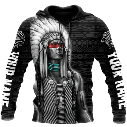 Native American Spirit 3D All Over Printed Shirts DZ29052102 NT