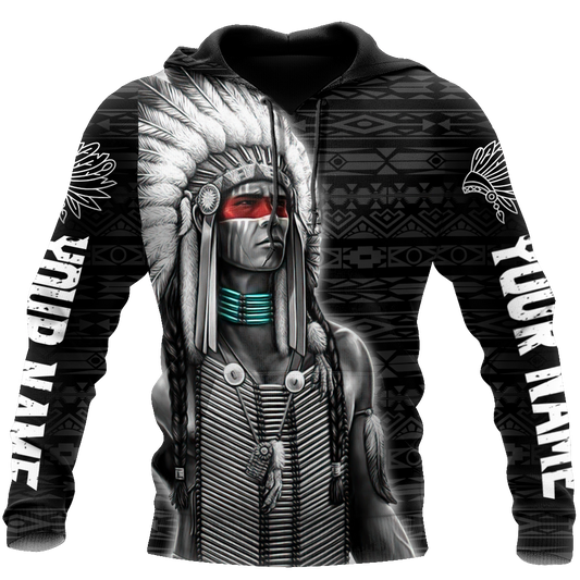 Native American Spirit 3D All Over Printed Shirts DZ29052102 NT