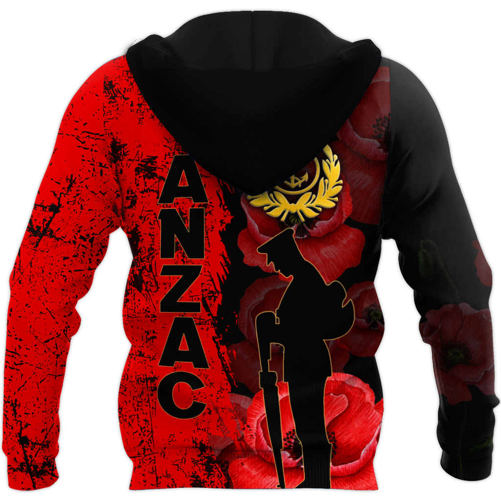 Premium Anzac Day 2021 Royal New Zealand Navy 3D Printed Unisex Shirts TN NTN31032104