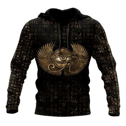 Egypt 3D All Over Printed Shirts AM122034CL