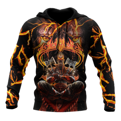 African Shango Orisha 3D Printed Unisex Shirts AM29042101