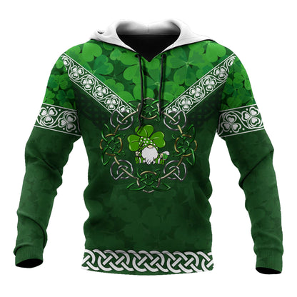 Premium Irish Saint Patrick's Day 3D All Over Printed Unisex Shirts