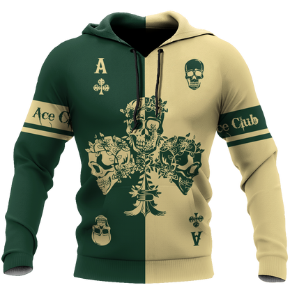 Ace Club 3D All Over Printed Unisex Shirts