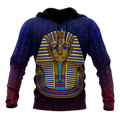 Egypt 3D All Over Printed Shirts AM122032CL