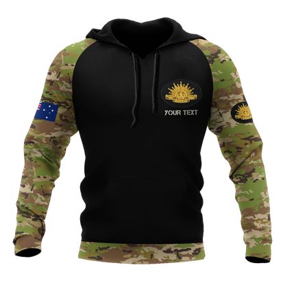 Persionalized Australian Army 3D All Over Printed Shirts 07032103.CTA