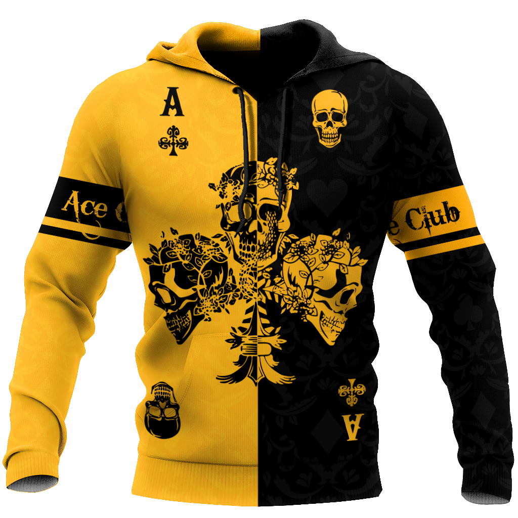 Ace Club 3D All Over Printed Unisex Shirts