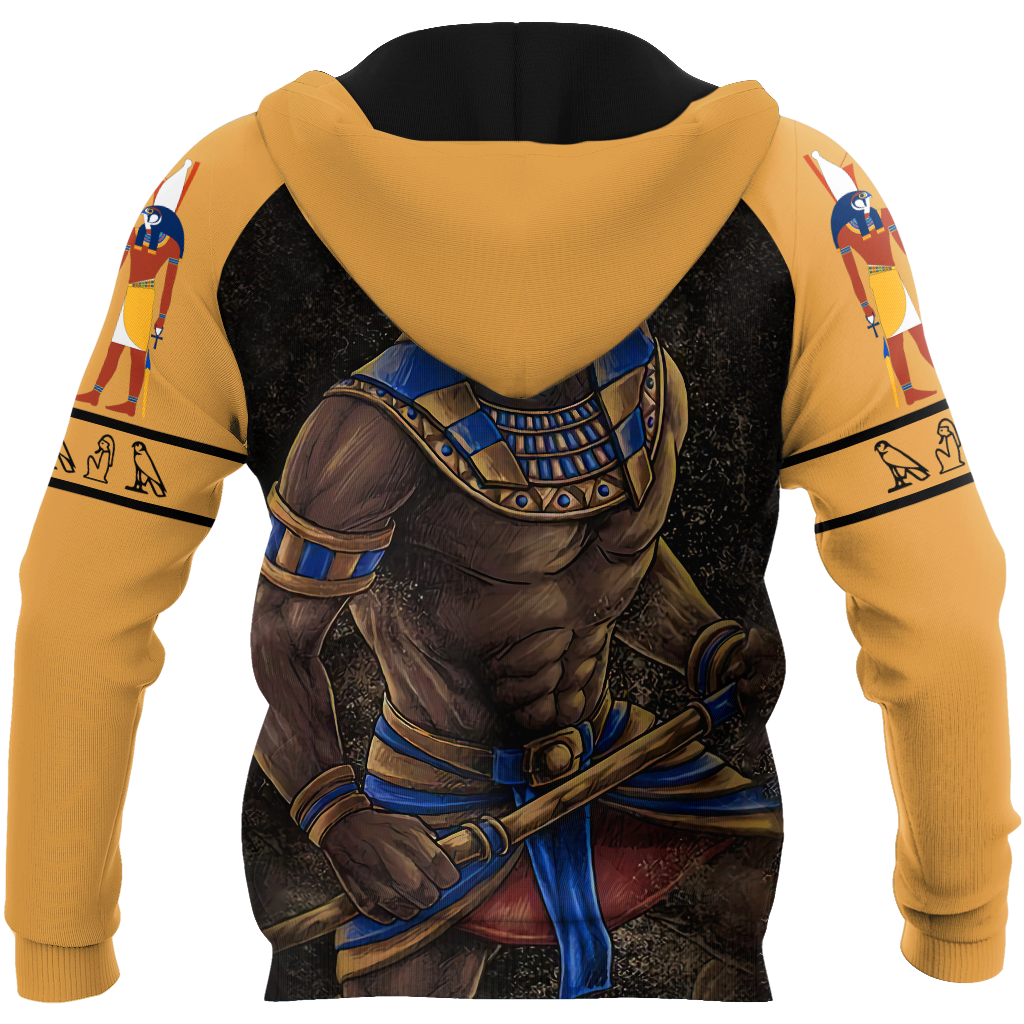 Gods of Egypt - Ra 3D All Over Printed Unisex Shirts