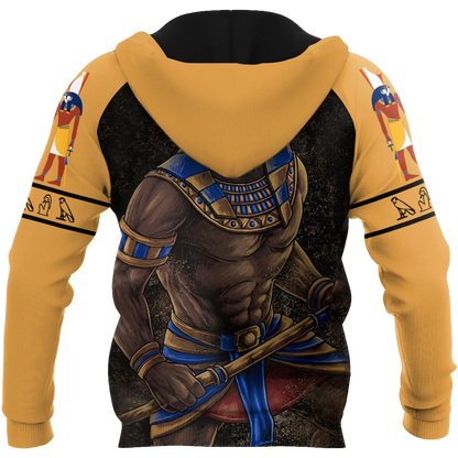 Gods of Egypt - Ra 3D All Over Printed Unisex Shirts