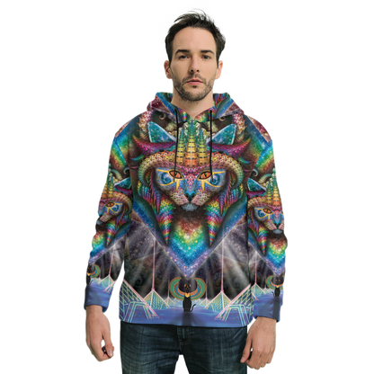 Egypt 3D All Over Printed Unisex Shirts