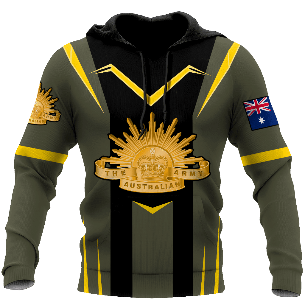 My Oath Of Enlistment Australian Army 3D Printed Unisex Shirts TN