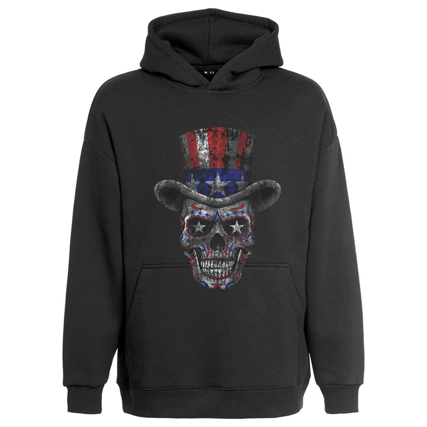 Vibecosy American Clown Hoodie