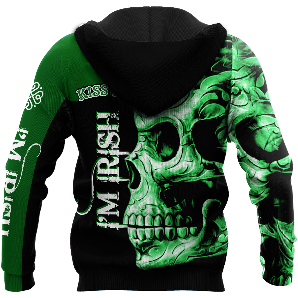 Irish St.Patrick Day 3D All Over Printed Unisex Shirts