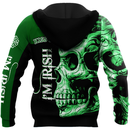 Irish St.Patrick Day 3D All Over Printed Unisex Shirts
