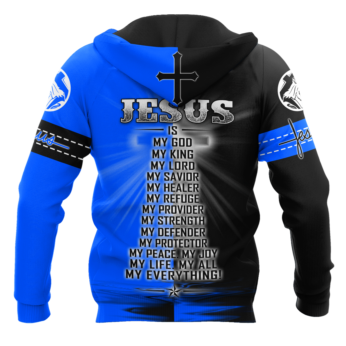 Jesus-There Is  A Kind Of Love That God Only Knows Jesus 3D All Over Printed Shirts