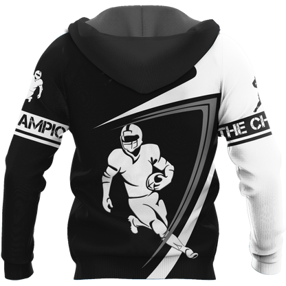 3D hoodie shirt for men and women DA18052104