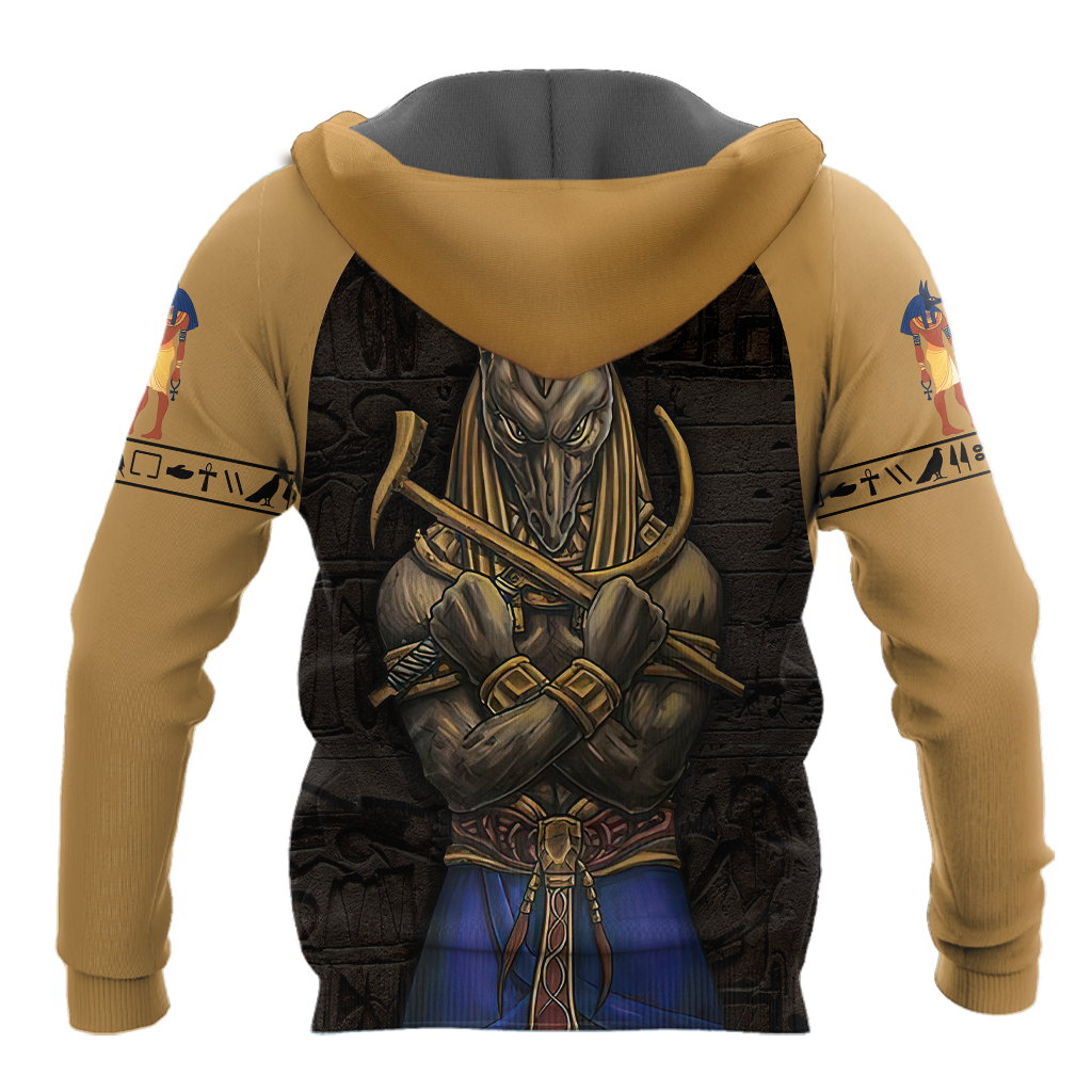 Gods of Egypt - Seth 3D All Over Printed Unisex Shirts