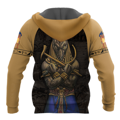Gods of Egypt - Seth 3D All Over Printed Unisex Shirts