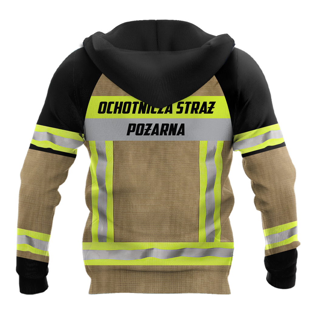 OCHOTNICZA STRAZ POZARNA 3D Printed MH01122001