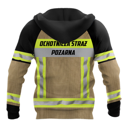 OCHOTNICZA STRAZ POZARNA 3D Printed MH01122001