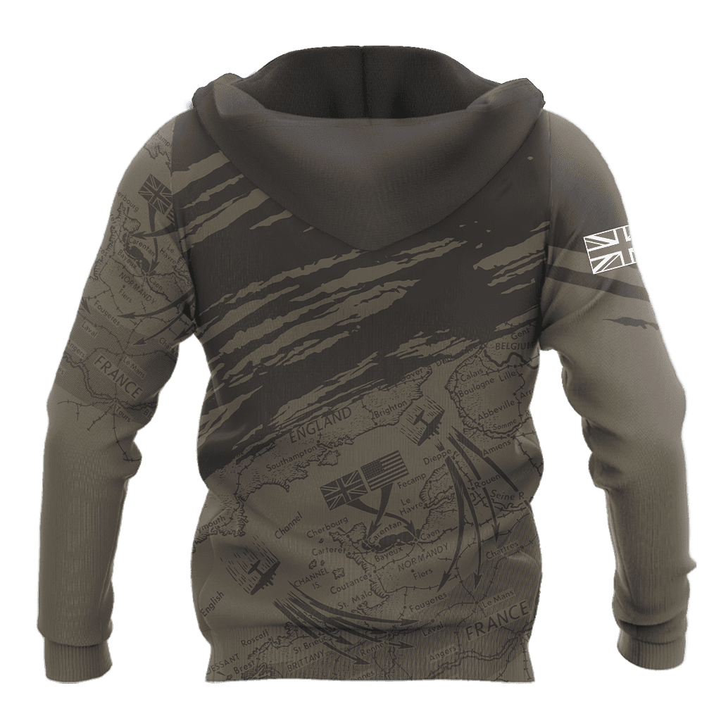 Remembrance Day Lest We Forget 3D All Over Printed Unisex Shirts