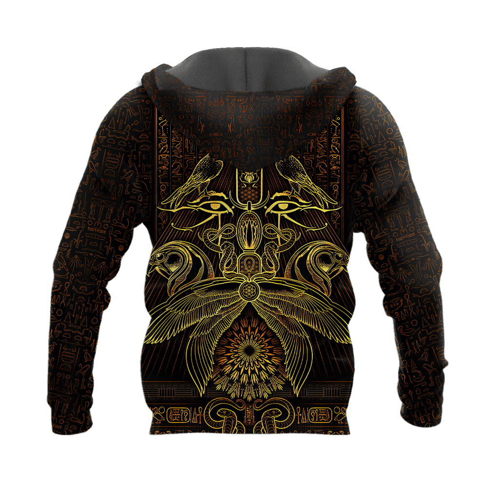 Ancient Egypt 3D All Over Printed Unisex Shirts