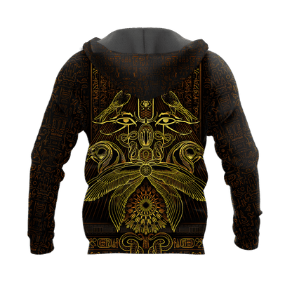 Ancient Egypt 3D All Over Printed Unisex Shirts