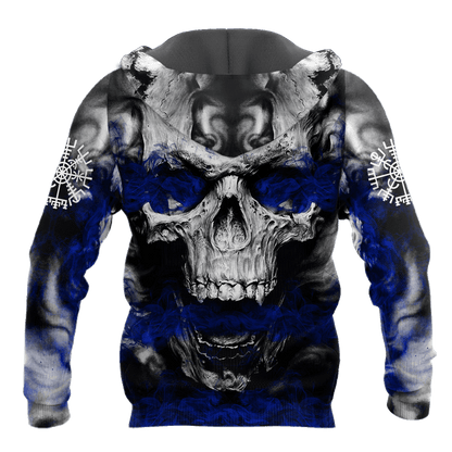 Skull Hoodie For Men And Women