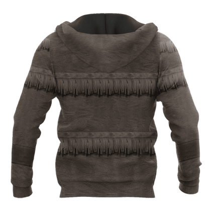 Cowboy Jacket 3D Cosplay Deluxe Hoodie Special Version