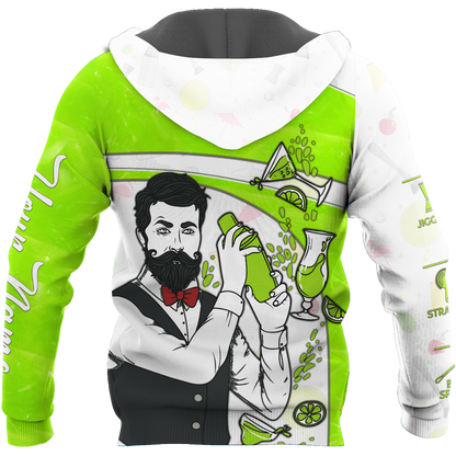 3D All Over Printed Bartender for men DA19052105