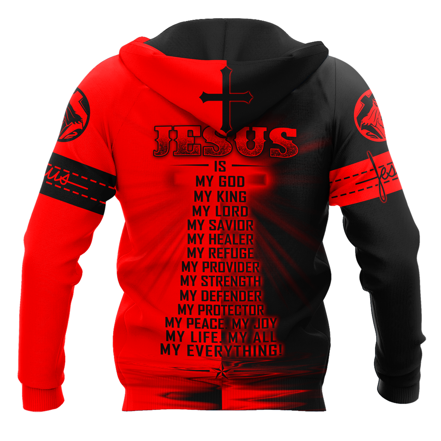 Jesus-There Is  A Kind Of Love That God Only Knows 3D All Over Printed Shirts